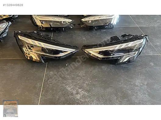 Audi A3 20-24 Matrix Sağ-sol Far Sıfır Orjinal 8YG941034A/033A