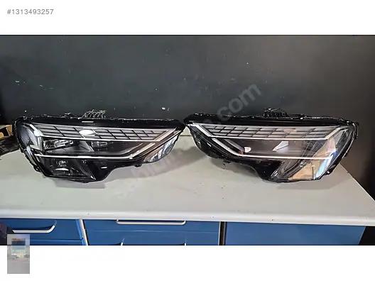 Audi A3 2020-2025 Matirx Sağ-sol Far 8Y0941034D/033D