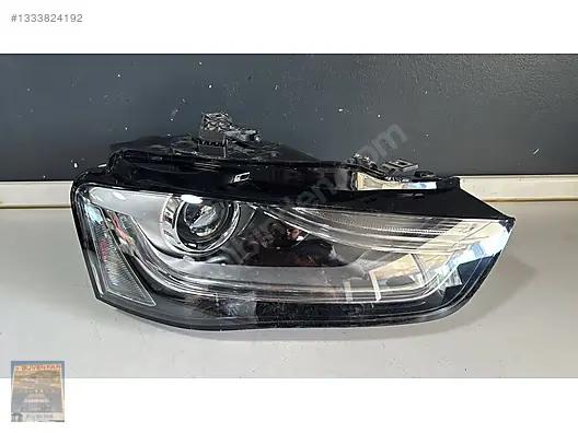 Audi A4 B8 Makyajlı Xenon Sağ Far