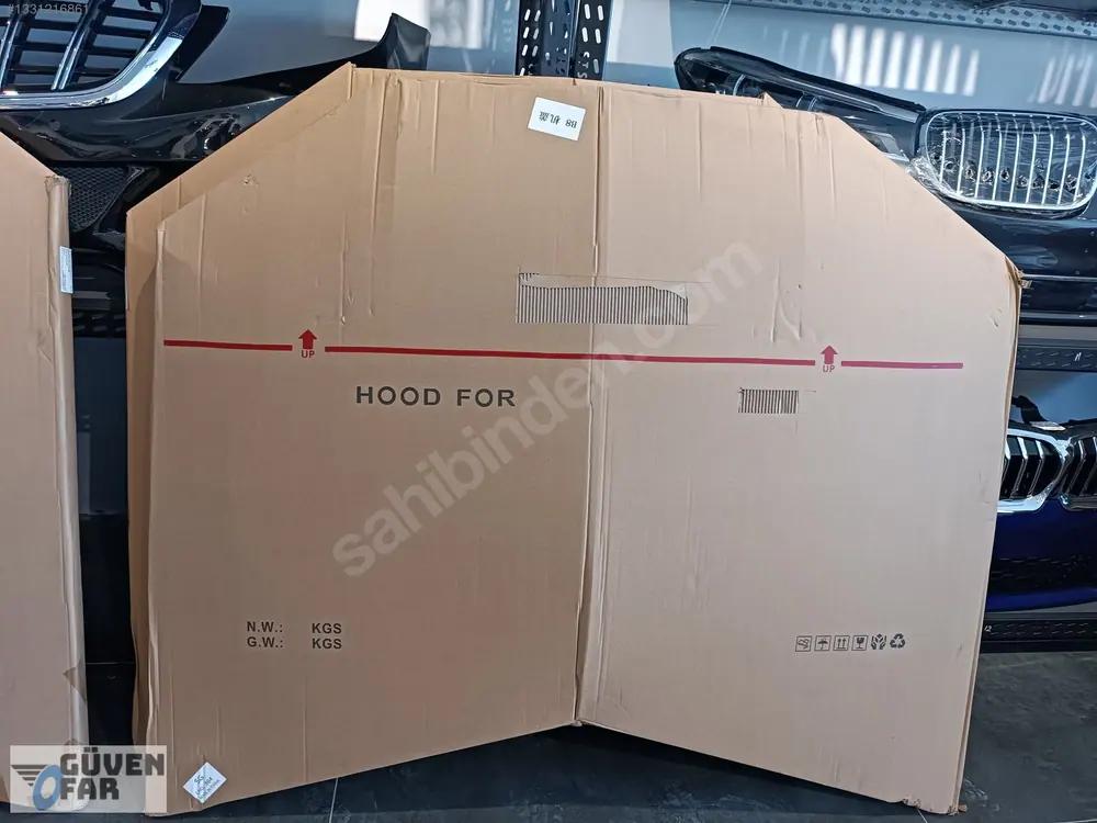 Audi A4 B8 Ön Kaput 2011 2015 8K0823029 8K0010515