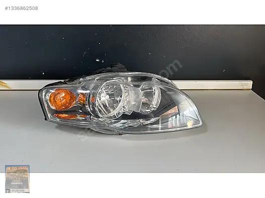 Audi A4 Halojen Sağ Far