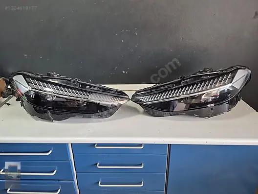 Audi A5 Full LED Matrix Sağ-sol Ön Far 8B3.941.036 .AA/035.AA