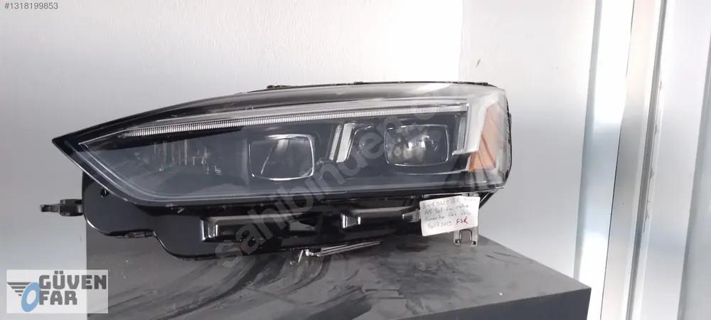 Audi A5 Sol Far Matrix Amerikan Park Dolu 2017 2019 8W6941033C