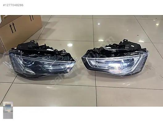 Audi A5 Xenon Sağ-sol Far Sy