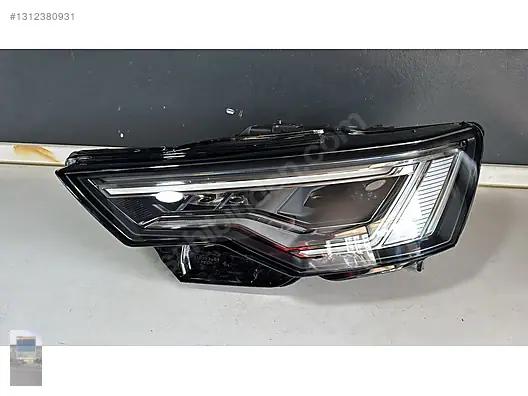 Audi A6 2019-2024 Matrix Sol Far Dolu 4K0941039
