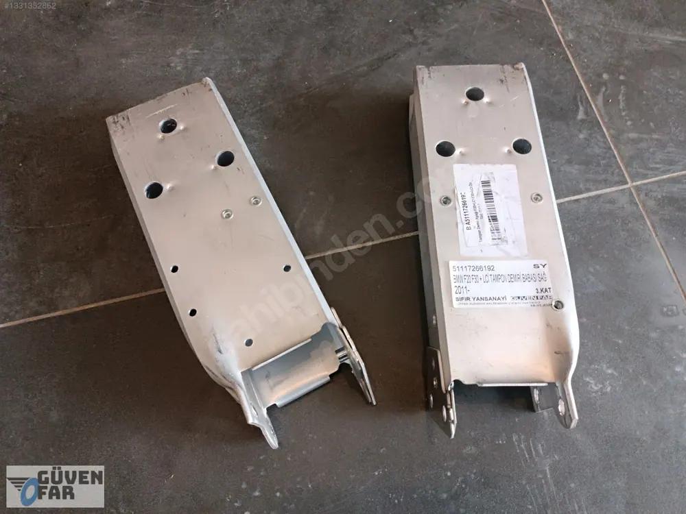 Audi A6 C6 Tavan Airbag Sağ 2004 2011 4F5880742 - görsel 2