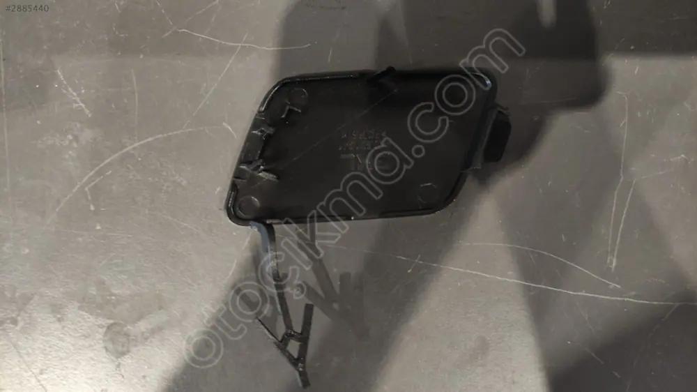Audi A6 Ön Tampon Çeki Demir Kapağı S-line Sline 2019 2022 4K0807241