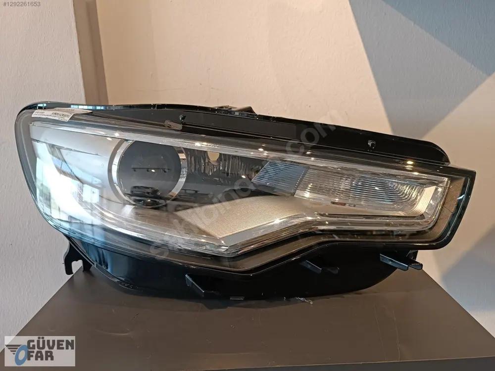 Audi A6 Sağ Far Alttan LED 2012 2015 4G0941006