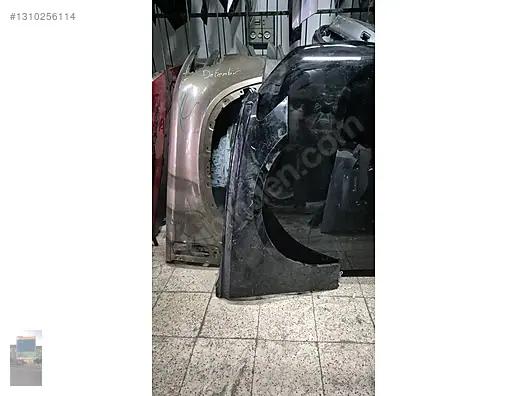 Audi A6 Sağ Ön Çamurluk