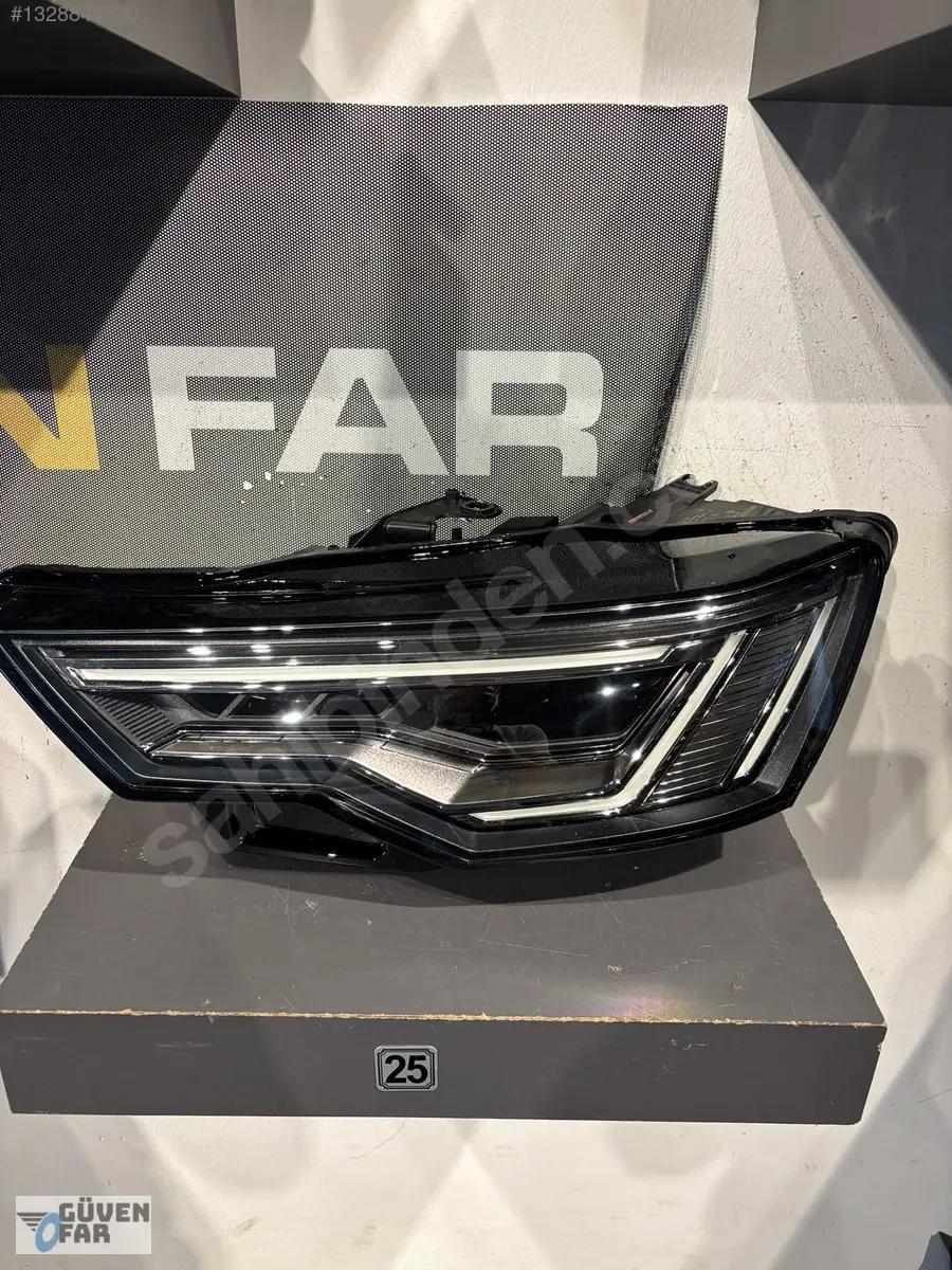 Audi A6 Sol Far Matrix LED Dolu 2020 4K0941039H