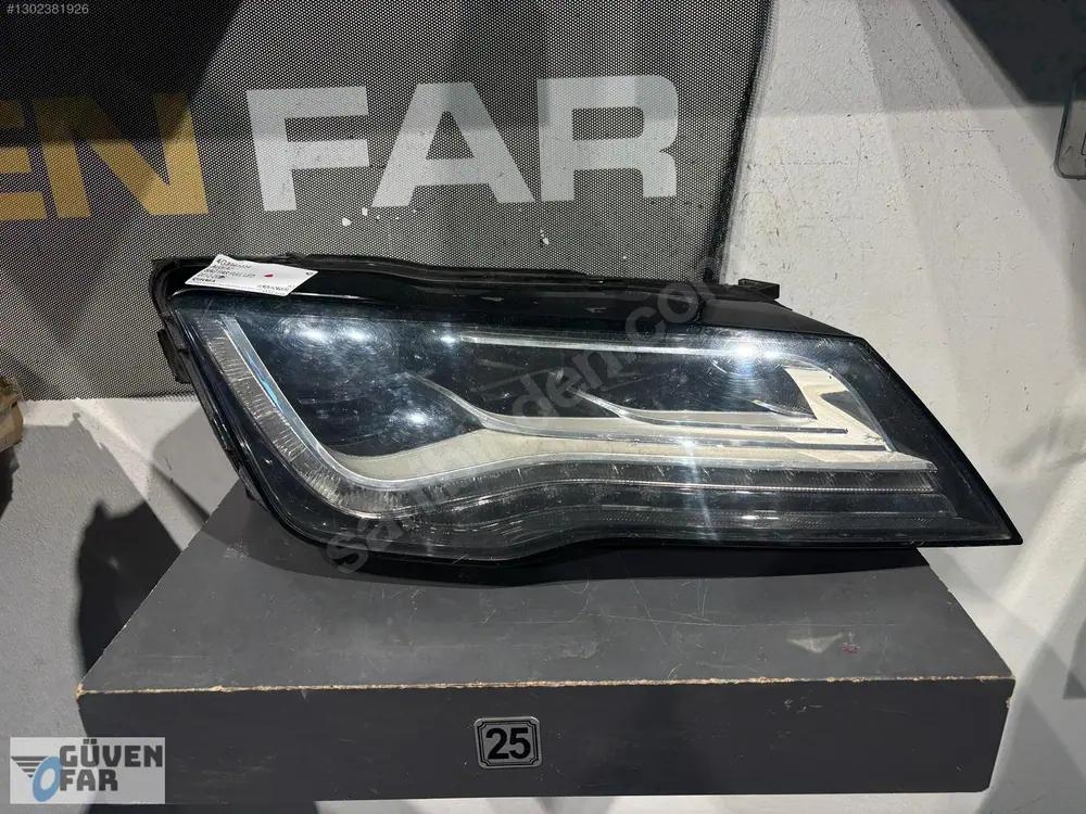 Audi A7 Sağ Far Full LED 2012-2015 4G8941034