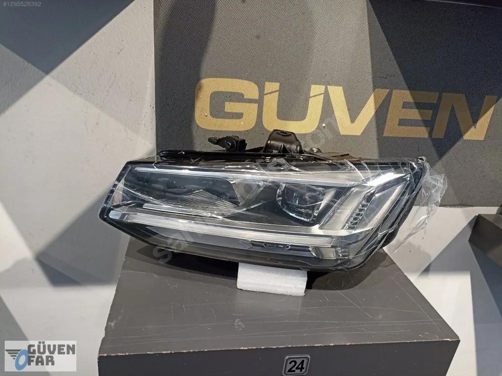 Audi Q2 Sol Far Dolu 2018 2021 81D941033F
