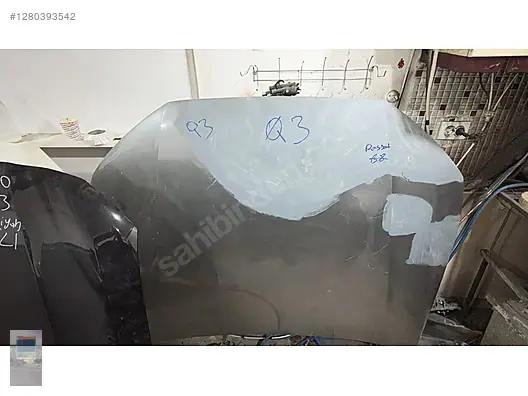 Audi Q3 Ön Kaput