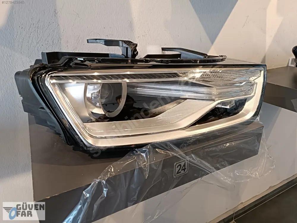 Audi Q3 Sağ Far Dolu 2016 2018 8U0941006C