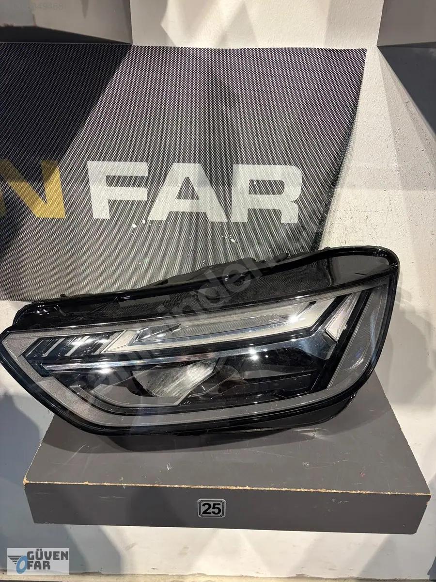 Audi Q5 Sol Far LED Dolu 2017-2025 80A941033E