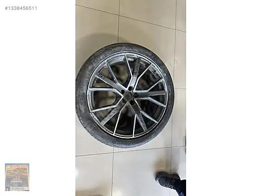 Audi Q7 2019-2024 10JX22 Jant 4M0601025