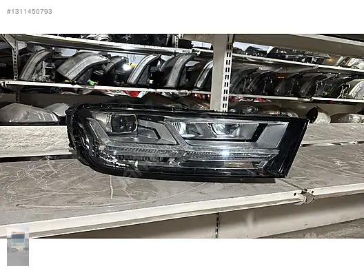 Audi Q7 LED Sağ Far