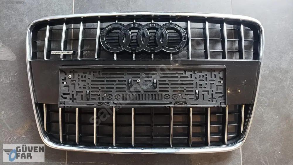 Audi Q7 Ön Panjur S-line Sline 2010 2015 4L0853651E