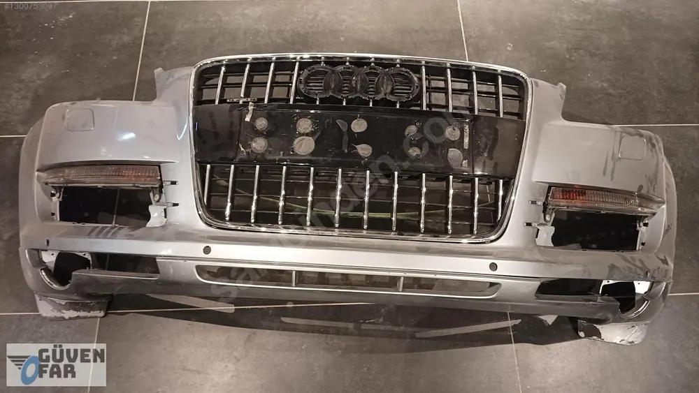 Audi Q7 Ön Tampon Dolu 2007 2010 4L0807437