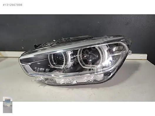BMW 1 Seri F20 Lci LED Sol Far - görsel 2