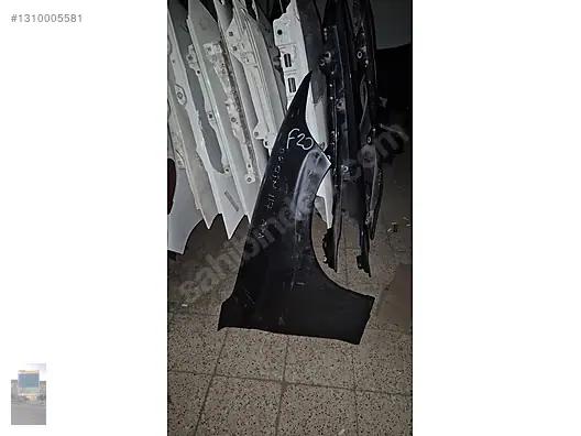 BMW 1 Seri F20 Sağ Ön Çamurluk - görsel 3