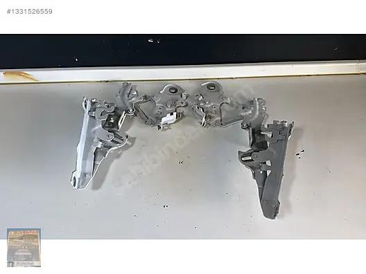BMW 1 Seri F40 2 Seri F44 Sağ-sol Kaput Menteşesi 7450923-24 - görsel 2