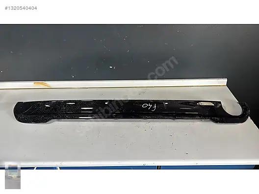 BMW 1 Seri F40 Arka Tampon Difüzör 51127461394