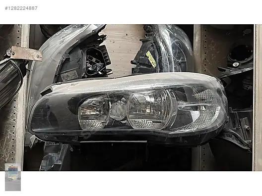 BMW 2 Seri F45 Halojen Sol Far