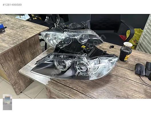 BMW 3 Seri E92-93 Xenon Sağ-sol Xenon Far 1307022629