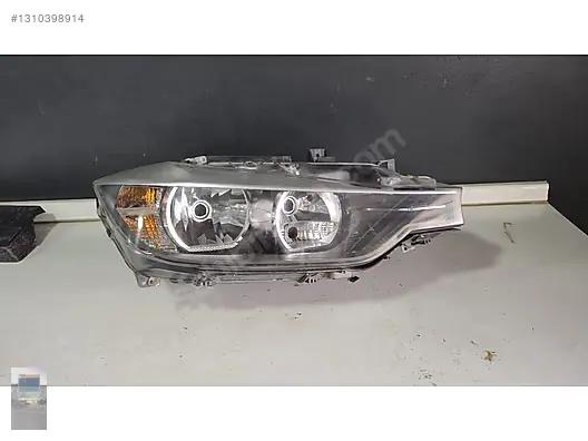 BMW 3 Seri F30 Halojen Sağ Ön Far 6311725954