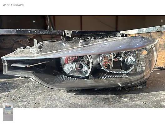 BMW 3 Seri F30 Halojen Sol Far 7210100000