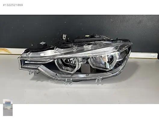 BMW 3 Seri F30 Lci LED Sol Far - görsel 2
