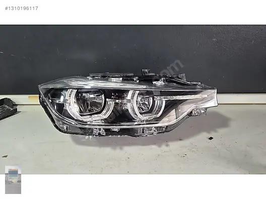 BMW 3 Seri F30 Lci Sağ Ön Far 8739560-02