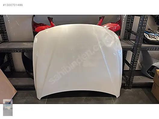 BMW 3 Seri F30 Sedef Beyaz Ön Kaput