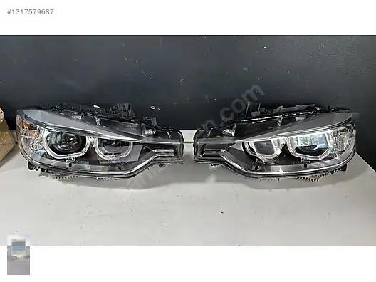 BMW 3 Seri F30 Xenon Sağ-sol Far Dolu 7213200000