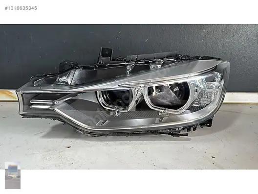 BMW 3 Seri F30 Xenon Sol Far