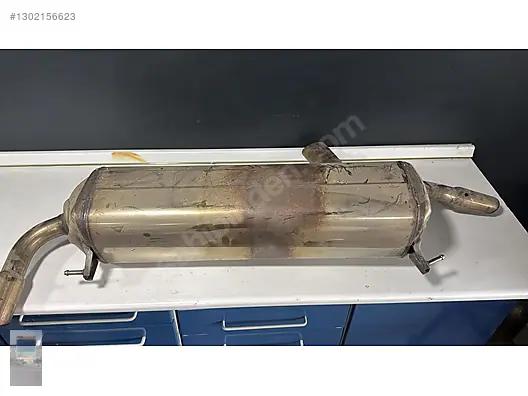 BMW 3 Seri G20 4 Seri G22 G26 Egzoz 7933797 - görsel 2