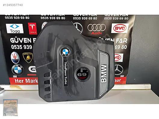BMW 3 Seri G20 4 Seri G22 G30 G01 B48 Akustik Motor Kapağı 86570