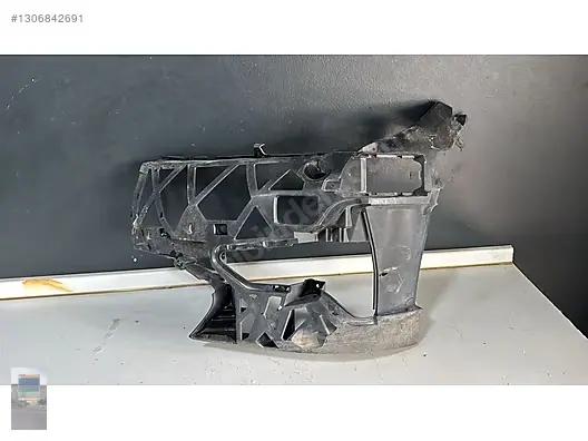 BMW 3 Seri G20 Düz Ön Tampon Sol İç Braket 51117422247
