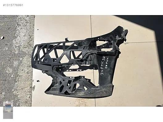 BMW 3 Seri G20 Düz Ön Tampon Sol İç Braket 51117422247 - görsel 3