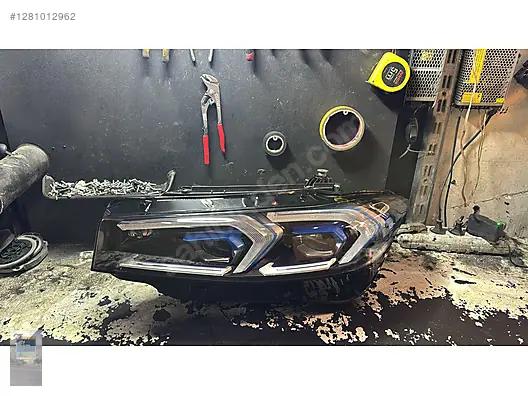 BMW 3 Seri G20 Lci Lazer Sol Far 9450801-04