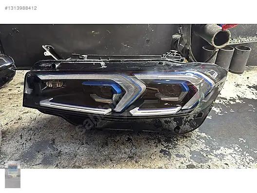 BMW 3 Seri G20 Lci Lazer Sol Far 9450801-04 - görsel 5