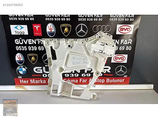 BMW 3 Seri G20 Lci M Sol Arka Tampon Braketi 51128085487 - görsel 2