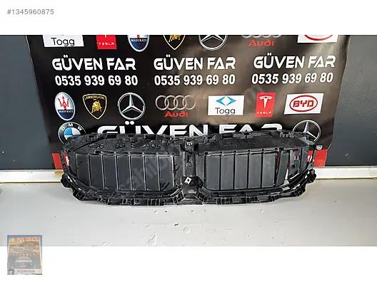 BMW 3 Seri G20 Lci Ön Panjur Arkası Havalandırma Perdesi 5A2DB49 - görsel 2