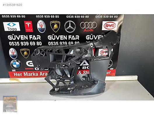BMW 3 Seri G20 Lci Ön Tampon Sol İç Braket 51115A1BF61 - görsel 2