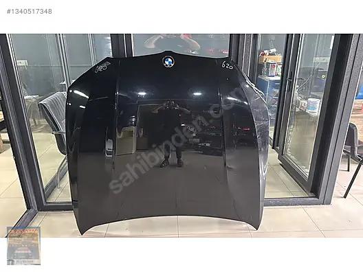 BMW 3 Seri G20 Ön Kaput Siyah