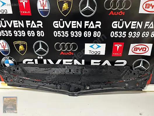 BMW 3 Seri G20 Ön Panjur Üst Bakalit 150544-10 - görsel 2