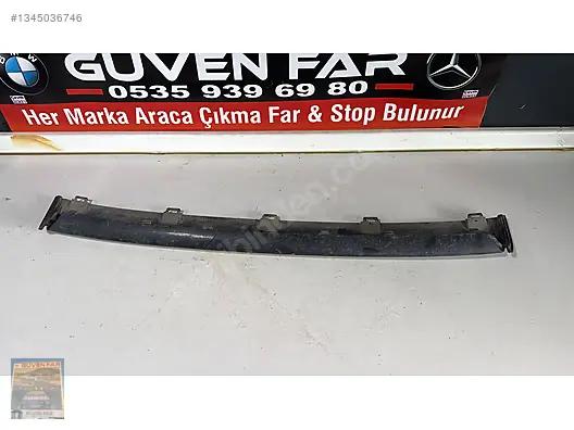 BMW 3 Seri G20 Ön Tampon Alt Spoiler 51117471512 - görsel 2