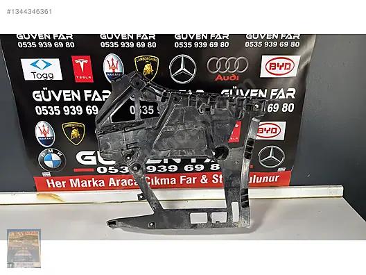 BMW 3 Seri G20 Sağ Arka Tampon Braketi 51127427968