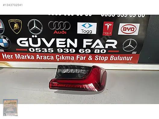 BMW 3 Seri G20 Sağ Dış Stop
